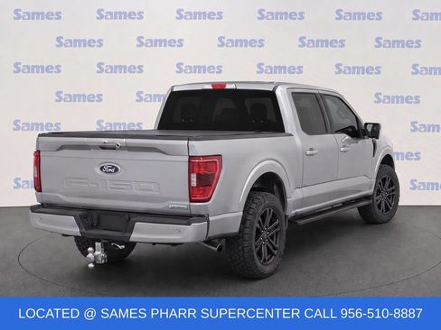 Used 2021 Ford F150 XLT w/ Equipment Group 302A High AWD/4WD image 3