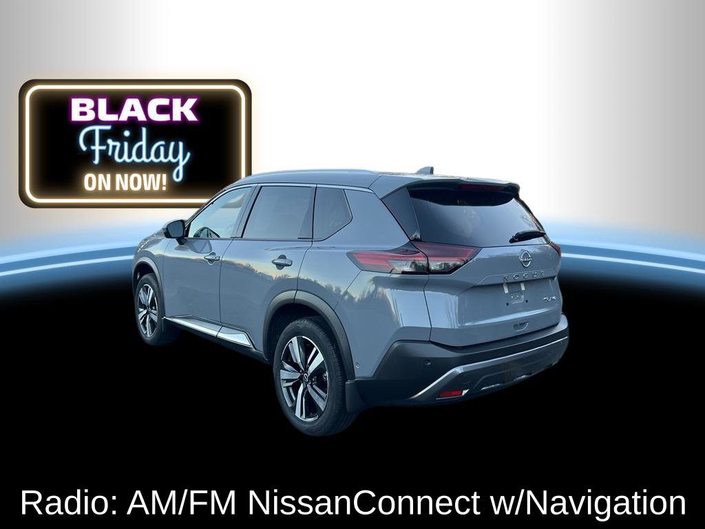 Certified 2023 Nissan Rogue SL w/ SL Premium Package AWD/4WD image 15