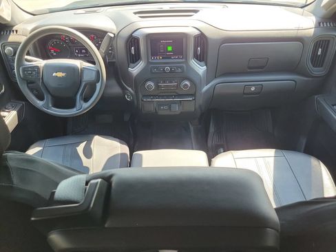 Used 2024 Chevrolet Silverado 1500 W/T w/ WT Convenience Package AWD/4WD image 10