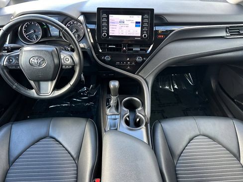 Certified 2024 Toyota Camry SE FWD image 14