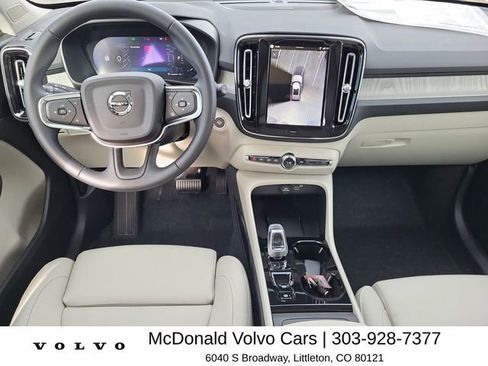 New 2026 Volvo XC40 B5 Ultra w/ Climate Package AWD/4WD image 14