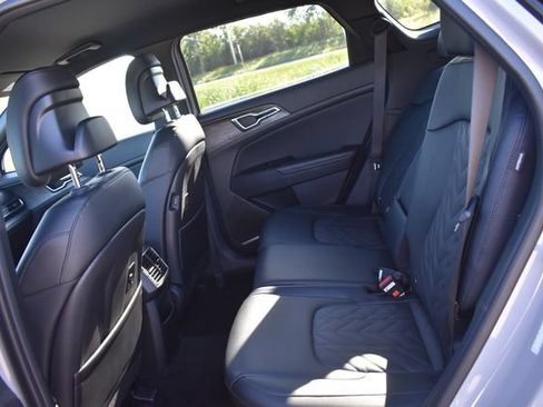Certified 2024 Kia Sportage X-Line AWD/4WD image 17