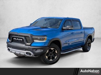 Used 2022 RAM 1500 Rebel w/ Rebel Level 2 Equipment Group