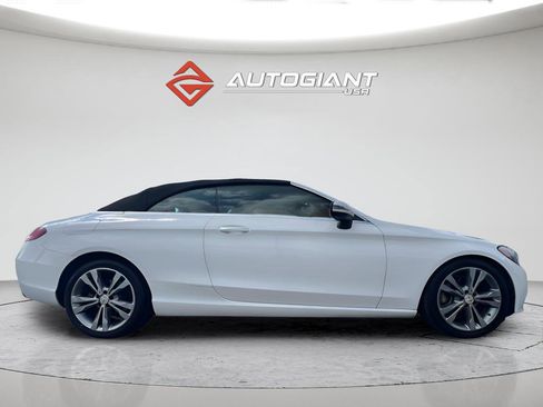 Used 2018 Mercedes-Benz C 300 Cabriolet image 9
