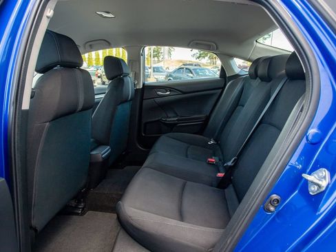 Certified 2017 Honda Civic LX image 9