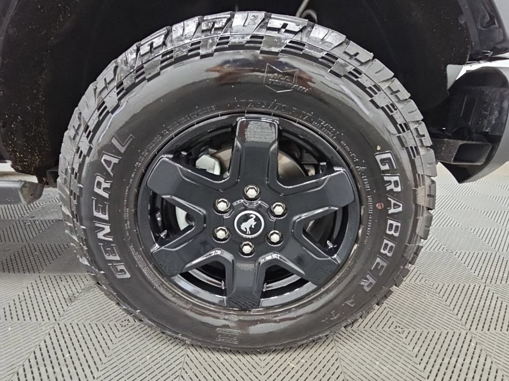 Used 2024 Ford Bronco Black Diamond AWD/4WD image 46