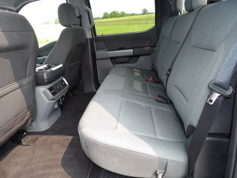 Used 2024 Ford F150 XLT w/ Equipment Group 302A MID image 12