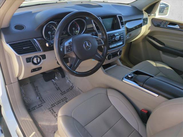 Used 2014 Mercedes-Benz ML 350 4MATIC image 10