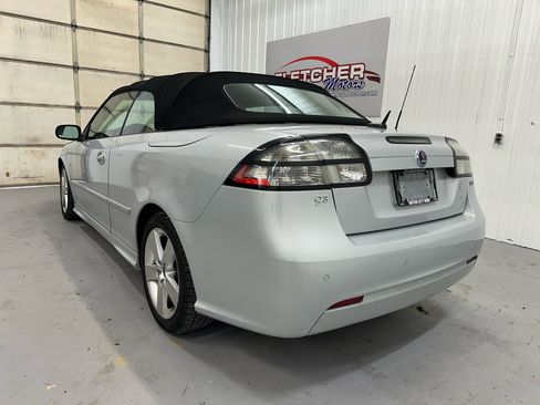 Used 2008 Saab 9-3 2.0T w/ Premium Package image 11