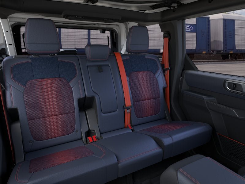 New 2026 Ford Bronco Raptor AWD/4WD image 11