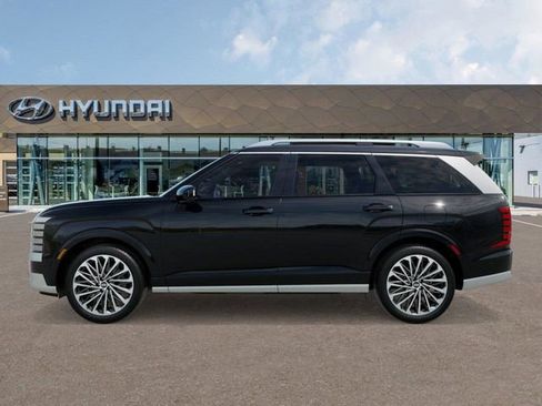 New 2026 Hyundai Palisade Calligraphy image 3
