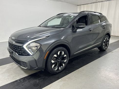 Certified 2023 Kia Sportage X-Line AWD/4WD image 5