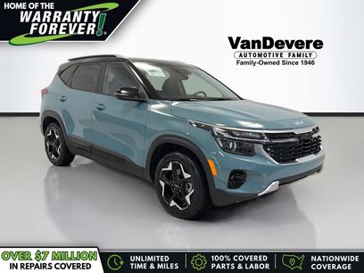 Used 2025 Kia Seltos S