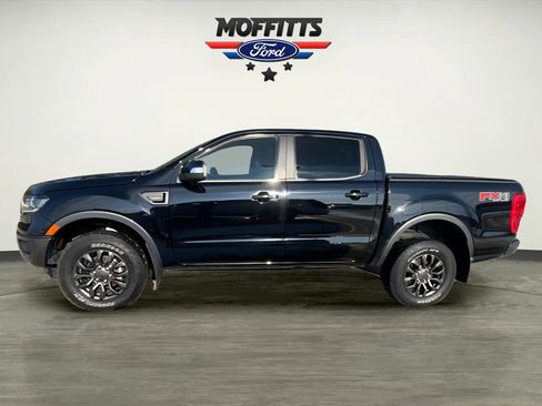 Used 2019 Ford Ranger Lariat w/ Equipment Group 501A Mid image 2