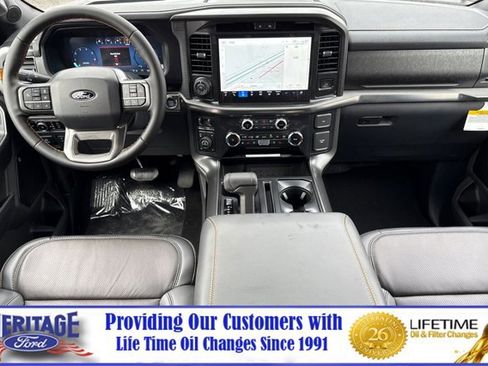 New 2025 Ford F150 Tremor w/ Equipment Group 402A High image 13