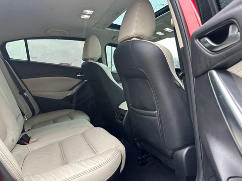 Used 2017 MAZDA MAZDA6 Grand Touring image 18