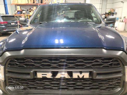 Used 2022 RAM 2500 Tradesman w/ Protection Group image 3