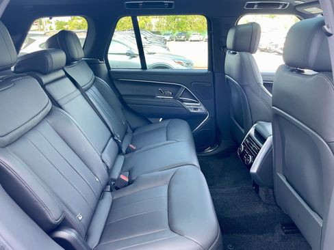 Used 2025 Land Rover Range Rover SE AWD/4WD image 31