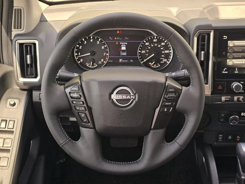 New 2026 Nissan Frontier SV RWD image 15