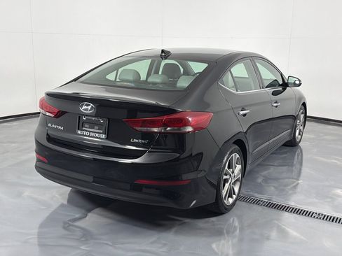 Used 2017 Hyundai Elantra Limited FWD image 5
