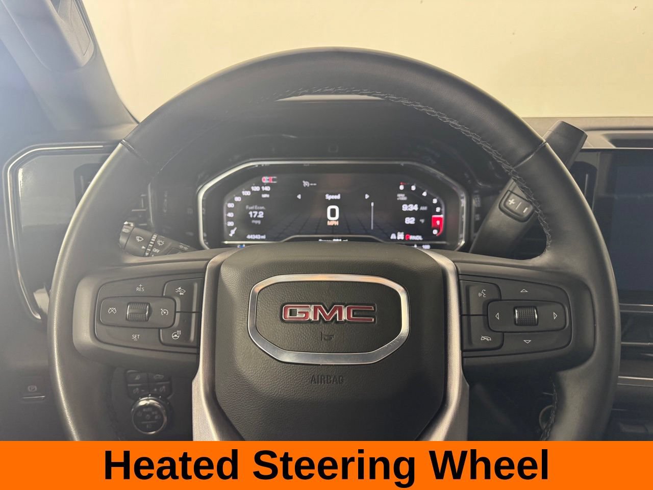 Used 2025 GMC Sierra 1500 SLT AWD/4WD image 16