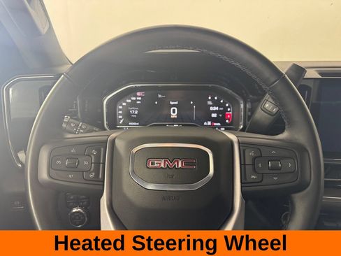 Used 2025 GMC Sierra 1500 SLT AWD/4WD image 16