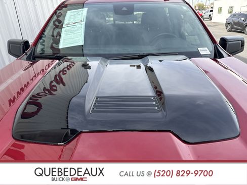 Used 2024 Chevrolet Silverado 1500 LT Trail Boss w/ Convenience Package II image 9