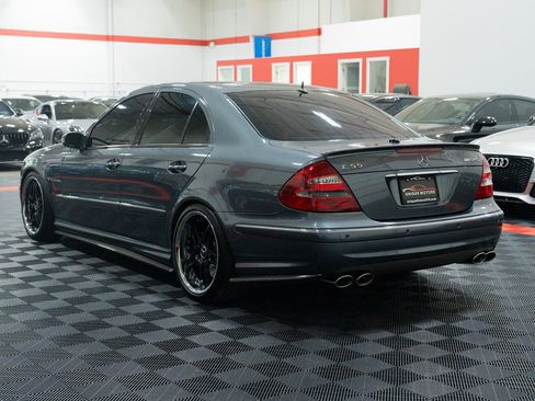 Used 2005 Mercedes-Benz E 55 AMG Sedan image 4