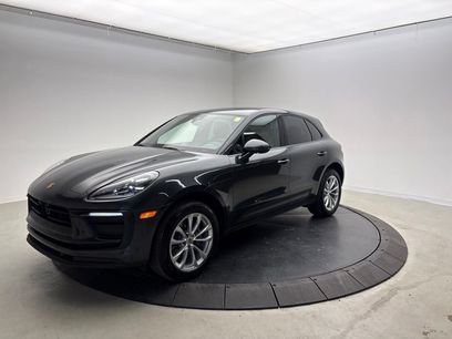 Certified 2023 Porsche Macan