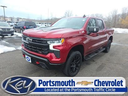 Used 2022 Chevrolet Silverado 1500 LT Trail Boss w/ LT Trail Boss Premium Package