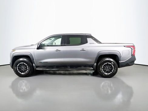 New 2026 Chevrolet Silverado EV Trail Boss image 8