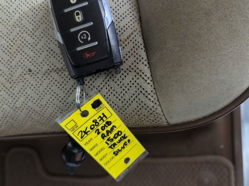 Used 2019 RAM 1500 Laramie image 23