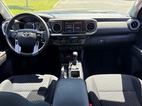 Certified 2023 Toyota Tacoma 4x4 Double Cab w/ Trail Edition image 18