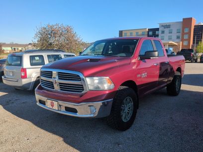 Used 2013 RAM 1500 Big Horn