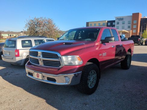 Used 2013 RAM 1500 Big Horn AWD/4WD image 1