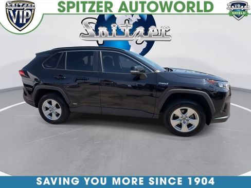 Used 2020 Toyota RAV4 LE AWD/4WD image 10