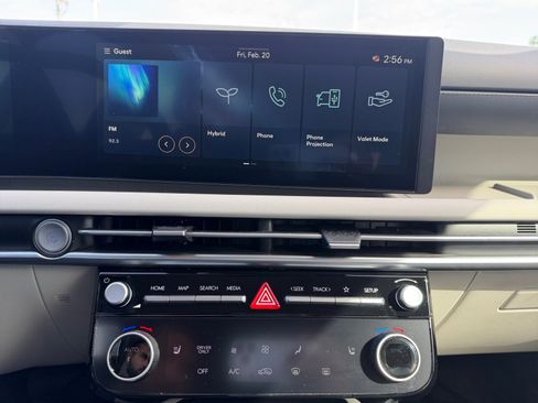 Used 2025 Hyundai Tucson Blue image 28