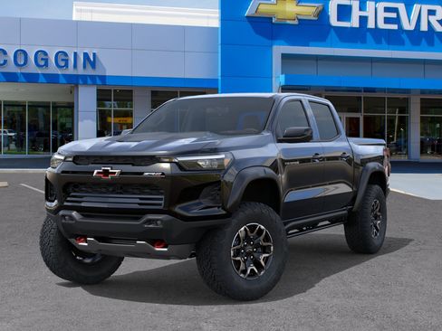 New 2026 Chevrolet Colorado ZR2 w/ Technology Package AWD/4WD image 6