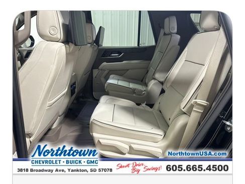 Used 2025 GMC Yukon Denali w/ Denali Reserve Package image 28