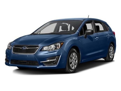 Used 2016 Subaru Impreza 2.0i Sport Premium AWD/4WD image 1