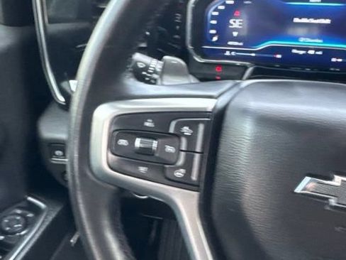 Used 2023 Chevrolet Silverado 1500 RST w/ All Star Edition Plus AWD/4WD image 25