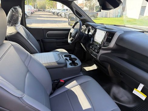 New 2025 RAM 3500 Tradesman RWD image 11