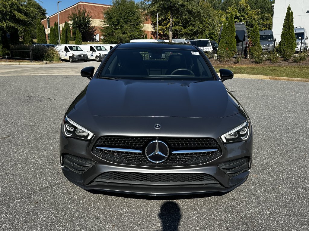 Certified 2023 Mercedes-Benz CLA 250 image 3