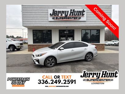 Used 2020 Kia Forte LXS