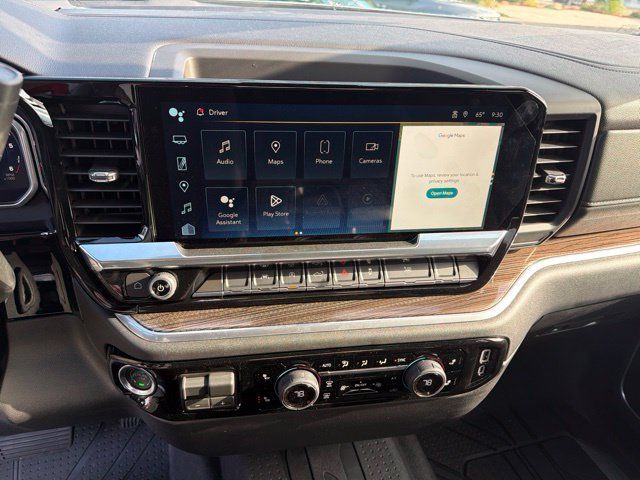 Used 2026 Chevrolet Silverado 1500 RST w/ Dark Appearance Package AWD/4WD image 25