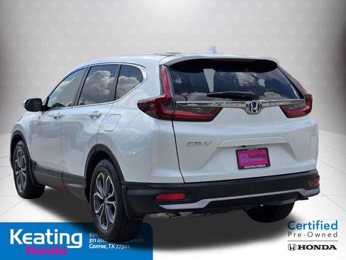 Used 2022 Honda CR-V EX image 8
