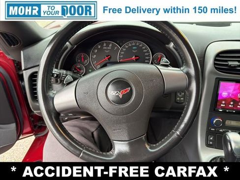 Used 2006 Chevrolet Corvette Coupe w/ Preferred Equipment Group image 20