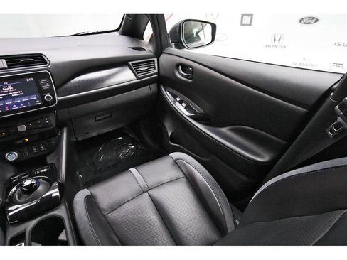 Used 2021 Nissan Leaf SL Plus FWD image 8