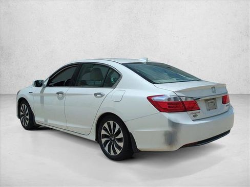Used 2014 Honda Accord EX-L image 7