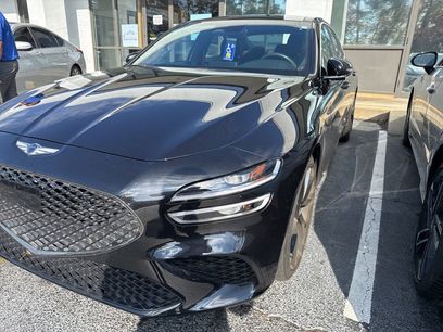 Used 2023 Genesis G70 2.0T w/ Sport Prestige Package